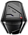 AeroCool GT-RS Black Edition 600W Black