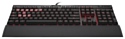 Corsair Gaming K70 Cherry MX Red black USB