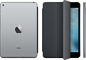 Apple Smart Cover Charcoal Gray for iPad mini 4 (MKLV2ZM/A)