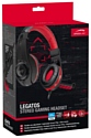 SPEEDLINK SL-860000 LEGATOS Stereo Gaming Headset