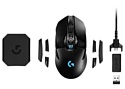 Logitech G903 LIGHTSPEED black USB