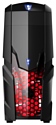 BOOST Q2-RD/X400 Black/red