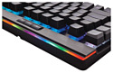 Corsair K95 RGB PLATINUM Rapidfire CHERRY MX RGB Brown black USB