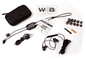 Westone W20 + Bluetooth cable