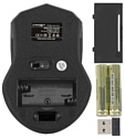 CROWN CMM-333W black USB
