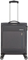 American Tourister Heat Wave Charcoal Grey 55 см