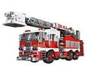 XingBao Fire Fighting XB-03031 The Aerial Ladder Fire