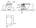 Ideal Standard Tonic II (K316701)