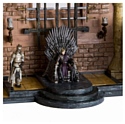 McFarlane Toys Game of Thrones 19391 Iron Throne Room