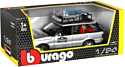 Bburago Range Rover 18-22061 (серебристый)