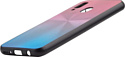 EXPERTS Shiny Tpu для Samsung Galaxy A40 (сине-розовый)