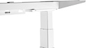 ErgoSmart Unique Ergo Desk 1360x800x36мм (дуб натуральный/белый)