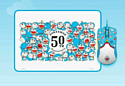 Razer Doraemon 50th Anniversary Classic Viper Mini Razer Doraemon 50th Anniversary Classic Viper Mini