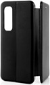 Case Magnetic flip для Xiaomi Mi Note 10 Lite/Mi Note 10 P (черный)