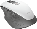 Trust Rechargeable Wireless Mouse white