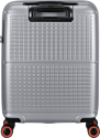 American Tourister Geopop Metallic Silver 55 см