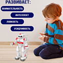 IQ Bot Gravitone 5139284 (белый/красный)