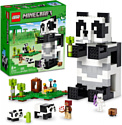 LEGO Minecraft 21245 Дом панды