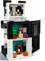 LEGO Minecraft 21245 Дом панды