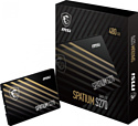 MSI Spatium S270 480GB S78-440E350-P83