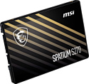 MSI Spatium S270 480GB S78-440E350-P83