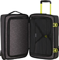 American Tourister Urban Track Black/Lime 55 см