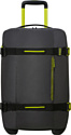 American Tourister Urban Track Black/Lime 55 см