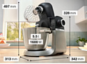 Bosch Serie 6 MUMS6ZS00