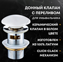 Roxen P01W с переливом