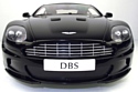 Rastar Aston Martin DBS Coupe (40200)