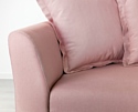 Ikea Хольмсунд ранста светло-розовый (490.486.56)