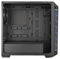 Cooler Master MasterBox MB510L (MCB-B510L-KANN-S03) Black/blue