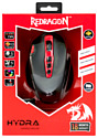 Redragon HYDRA black-Red USB