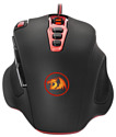 Redragon HYDRA black-Red USB