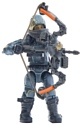 Mega Bloks Call of Duty FMG06 Specialist Outrider