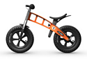 FirstBIKE Fat с тормозом (оранжевый)