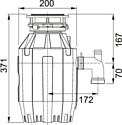 Franke Turbo Elite TE-75 134.0535.241