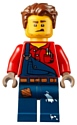LEGO City 60258 Тюнинг-мастерская