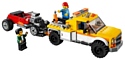 LEGO City 60258 Тюнинг-мастерская