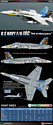 Academy Самолет F/A-18C U.S NAVY VFA-82 1/72 12534