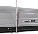 MaxBox PRO 520 боLьшой (серый)
