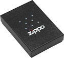 Zippo Street Chrome Turn Star 49212