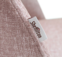 Sheffilton SHT-ST35/S95-1 (розовый десерт/черный муар)