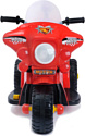 Sima-Land Мотоцикл шерифа (красный)