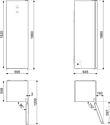 Smeg FS18EV3HX