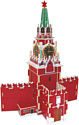 ГеоДом Кремль. Спасская башня 3D 4894
