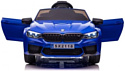 RiverToys BMW M5 A555MP (синий)