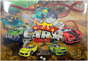 Danko Toys Crazy Cars Rally DT G93R