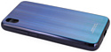 Case Aurora для Redmi 7A (синий/черный)