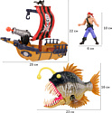 Chap Mei Пираты. Атака рыбы-удильщика 505206